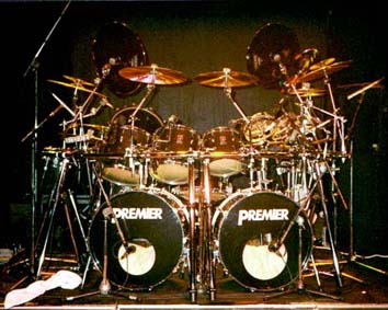 Nigel's Kit