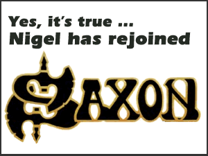 Saxon logo